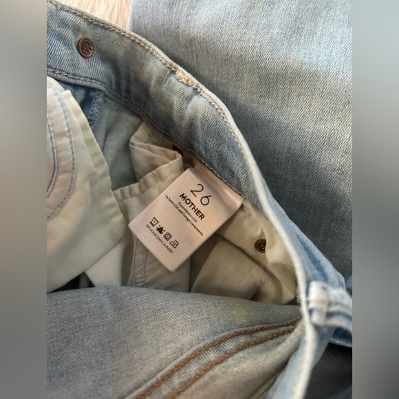 MOTHER The Rascal Ankle - Picture 6 of 8